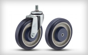 PolyKat Anti-Static Caster and Wheel