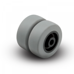 00 Series Thermoplastic Rubber Wheels